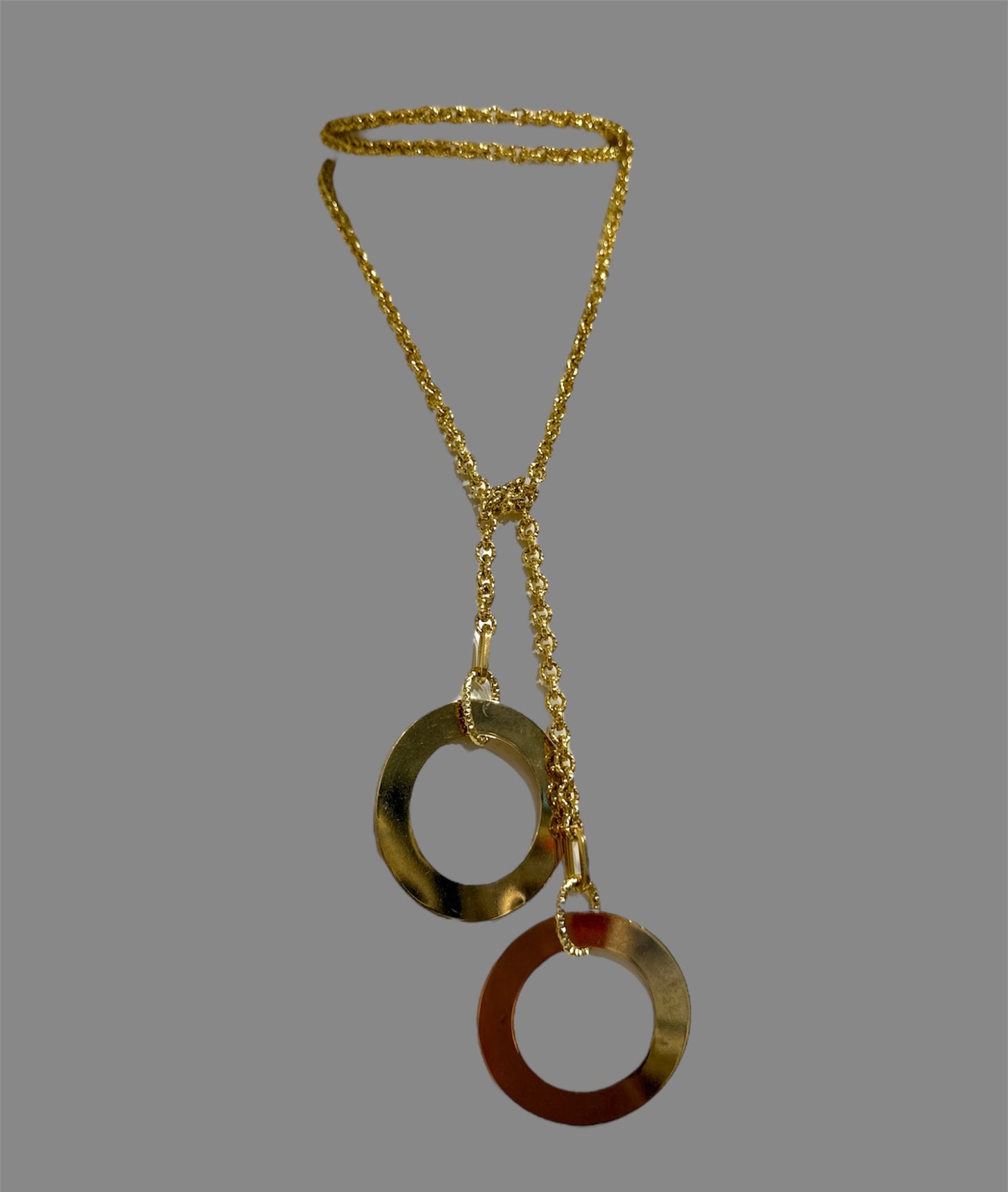 Collana sciarpa