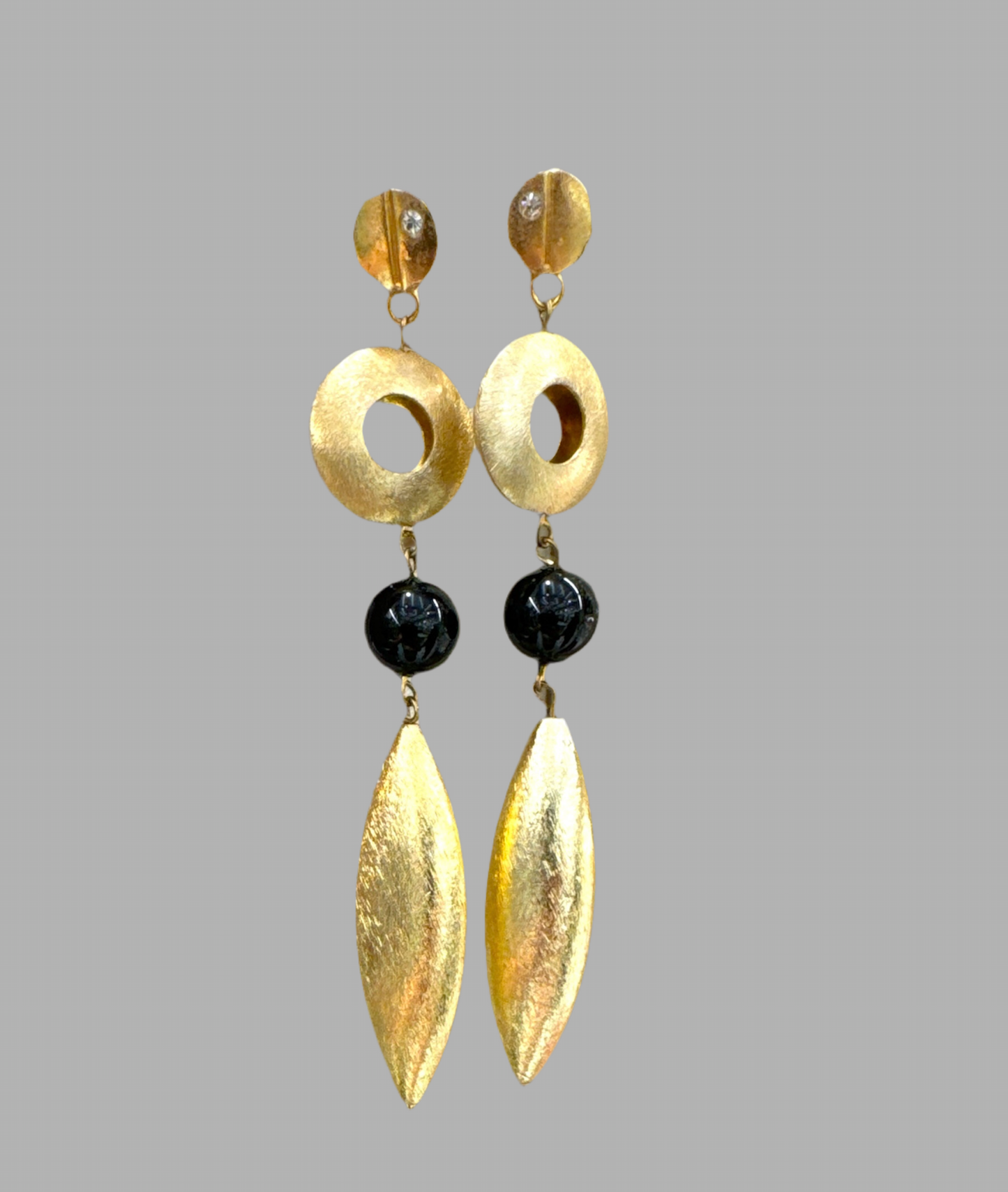 Orecchini Gold
